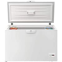 Congelador arcón Beko HSA40530N- 360L